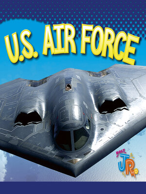 cover image of U.S. Air Force